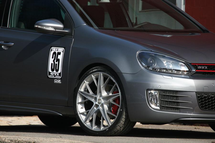  Volkswagen Golf GTi by GTi35.com 2011 года  (фото 8 из 18)